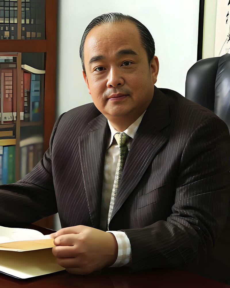 梁勤先生：著名学者、管理学专家